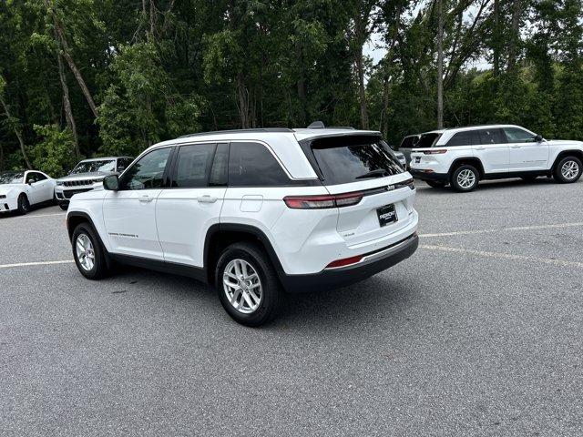 new 2025 Jeep Grand Cherokee car