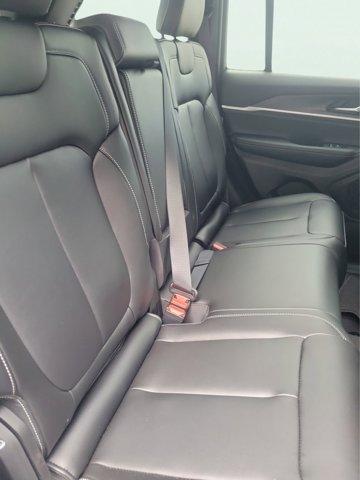 new 2025 Jeep Grand Cherokee car