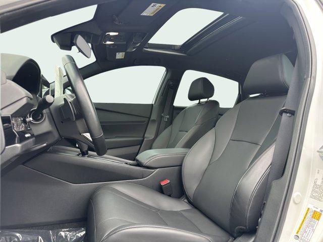 used 2023 Honda Accord Hybrid car, priced at $33,950
