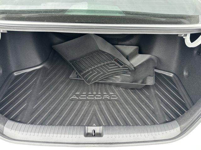 used 2023 Honda Accord Hybrid car, priced at $33,950