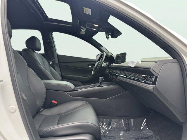 used 2023 Honda Accord Hybrid car, priced at $33,950