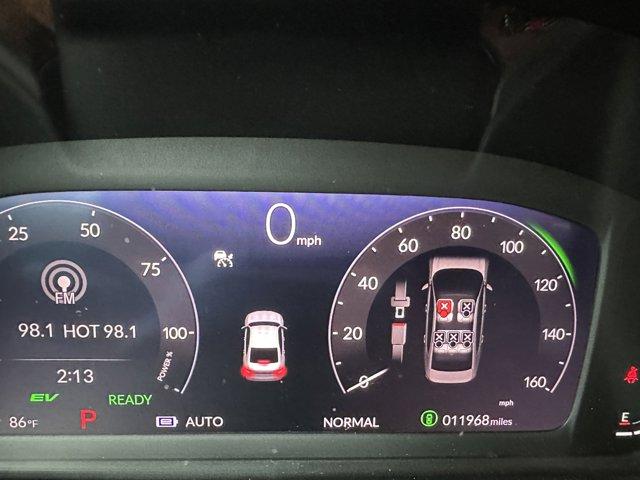 used 2023 Honda Accord Hybrid car, priced at $33,950