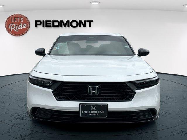 used 2023 Honda Accord Hybrid car, priced at $33,950