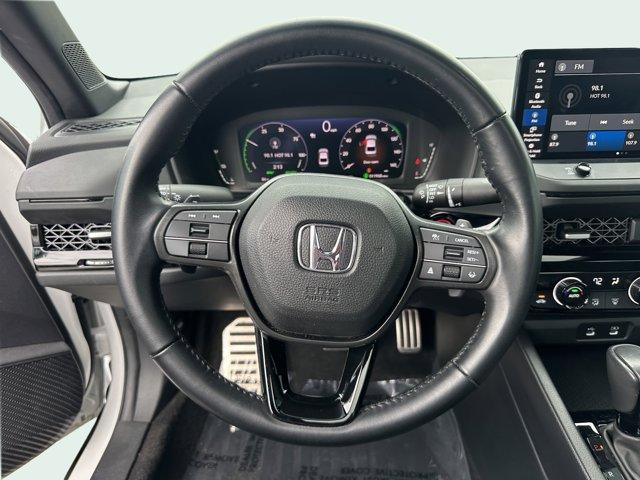 used 2023 Honda Accord Hybrid car, priced at $33,950