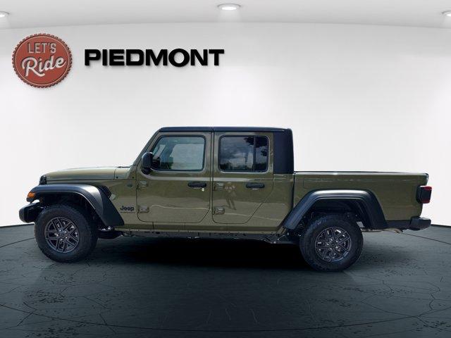 new 2025 Jeep Gladiator car