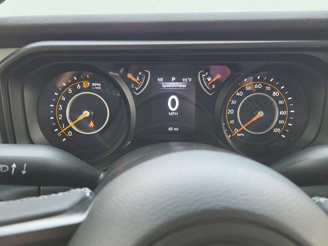 new 2025 Jeep Gladiator car