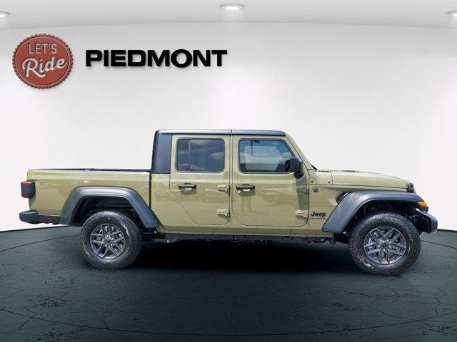 new 2025 Jeep Gladiator car