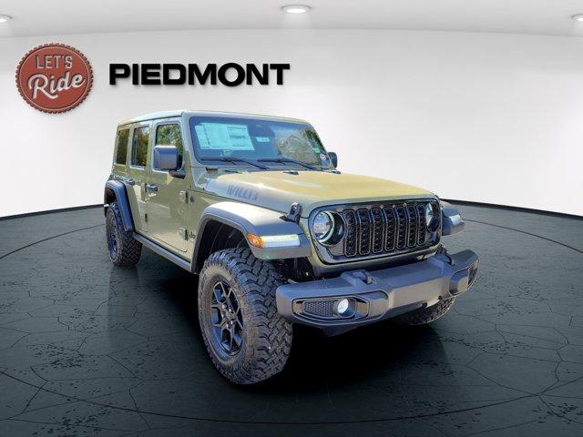 new 2026 Jeep Wrangler car