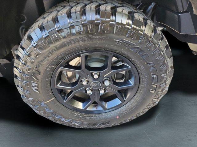 new 2026 Jeep Wrangler car