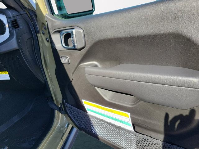 new 2026 Jeep Wrangler car