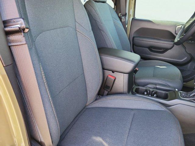 new 2026 Jeep Wrangler car