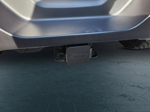 new 2026 Jeep Wrangler car