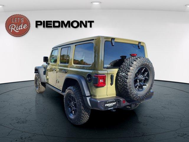 new 2026 Jeep Wrangler car