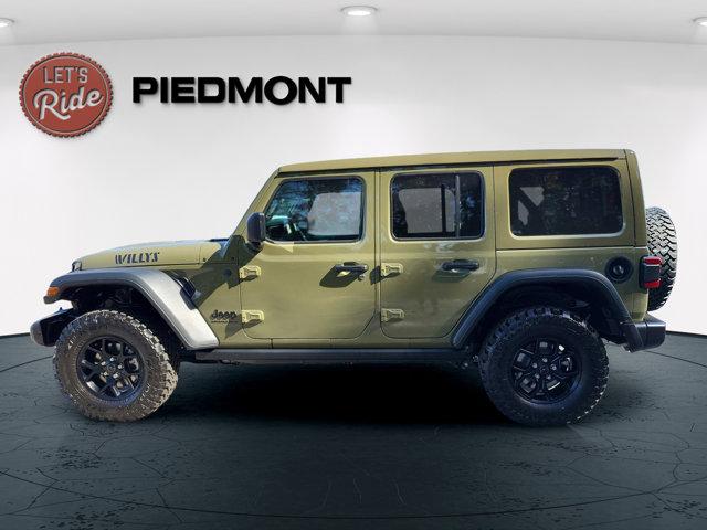 new 2026 Jeep Wrangler car
