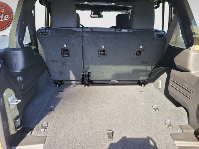 new 2026 Jeep Wrangler car