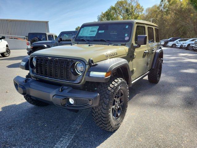 new 2026 Jeep Wrangler car