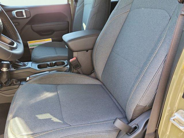 new 2026 Jeep Wrangler car