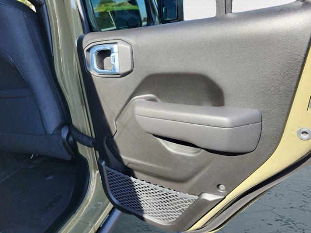 new 2026 Jeep Wrangler car