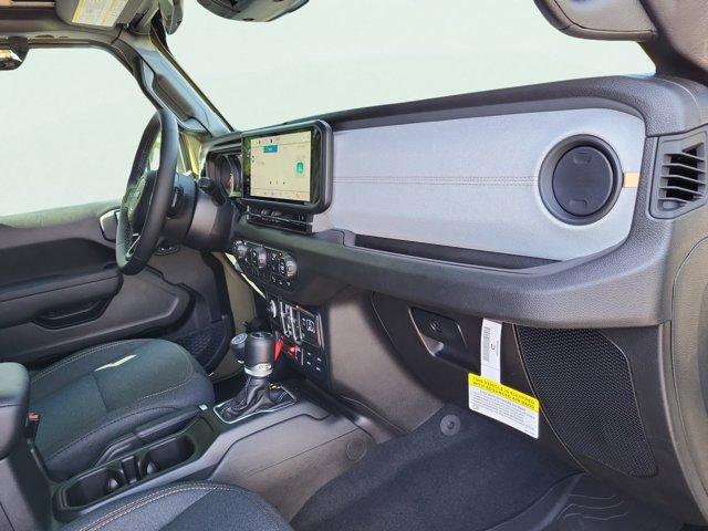 new 2026 Jeep Wrangler car