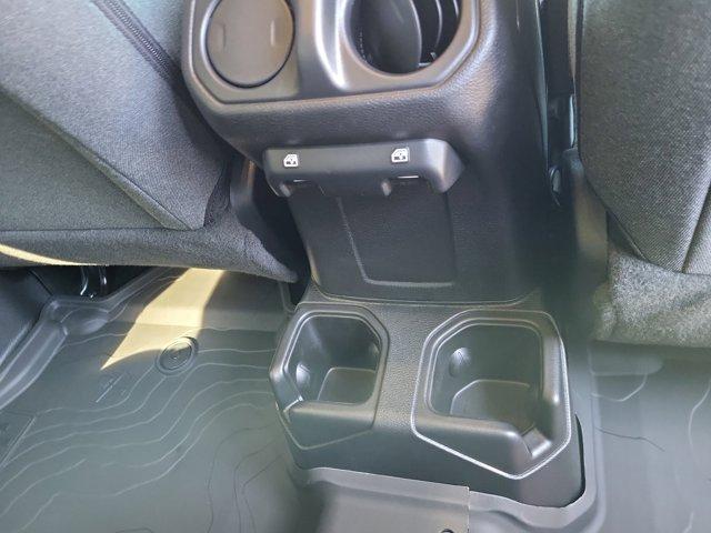 new 2026 Jeep Wrangler car