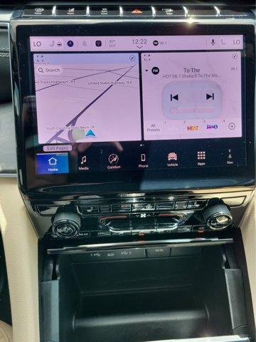 new 2025 Jeep Grand Cherokee car