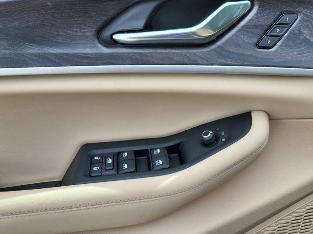 new 2025 Jeep Grand Cherokee car