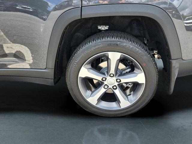 new 2025 Jeep Grand Cherokee car