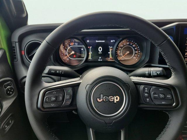 new 2025 Jeep Wrangler car