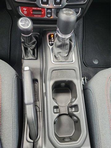 new 2025 Jeep Wrangler car