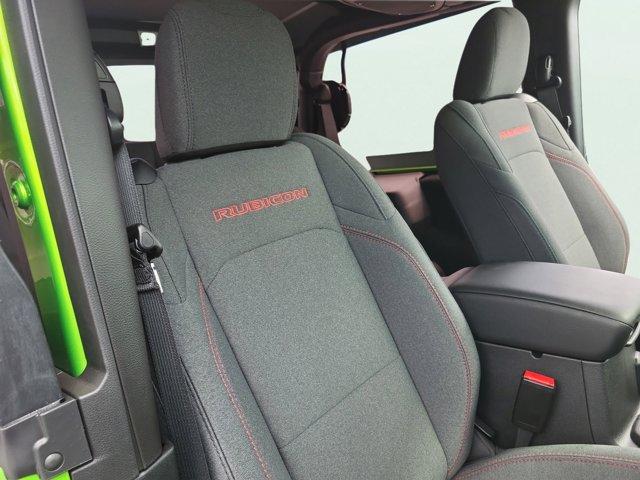 new 2025 Jeep Wrangler car