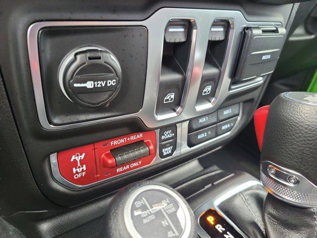 new 2025 Jeep Wrangler car