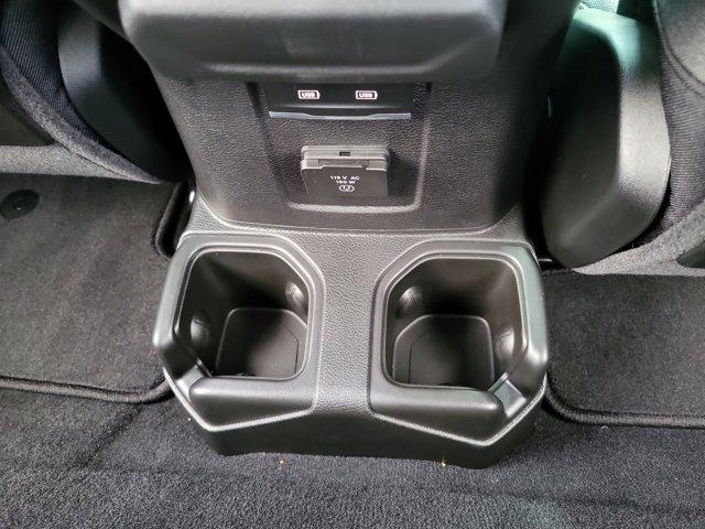 new 2025 Jeep Wrangler car