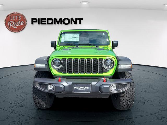 new 2025 Jeep Wrangler car