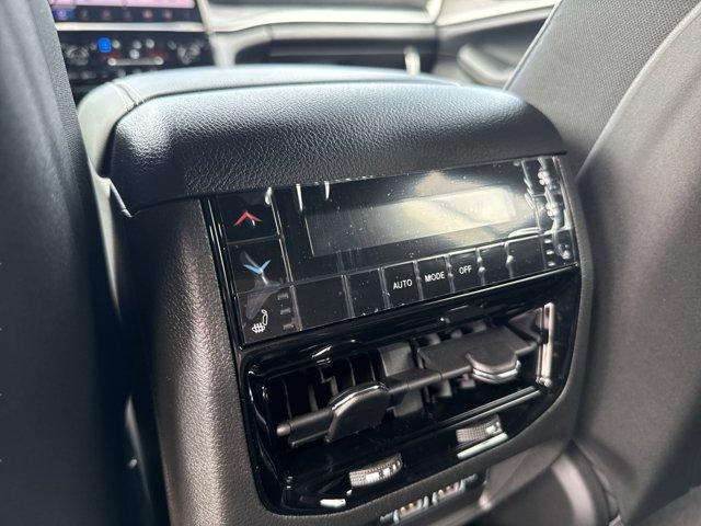 new 2025 Jeep Grand Cherokee L car