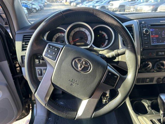 used 2013 Toyota Tacoma car, priced at $25,450