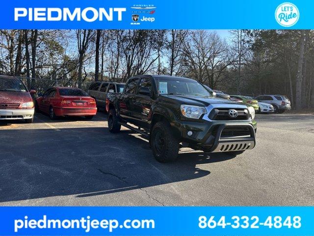 used 2013 Toyota Tacoma car, priced at $25,450