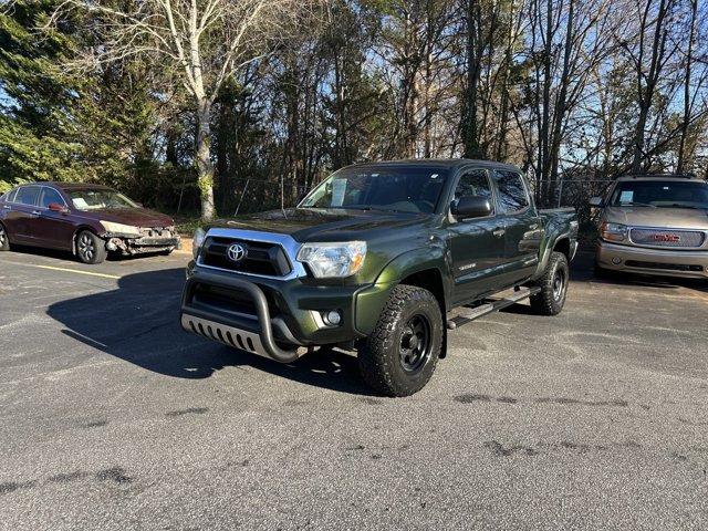 used 2013 Toyota Tacoma car, priced at $25,450