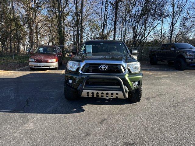 used 2013 Toyota Tacoma car, priced at $25,450