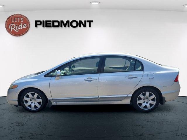 used 2006 Honda Civic car, priced at $7,450