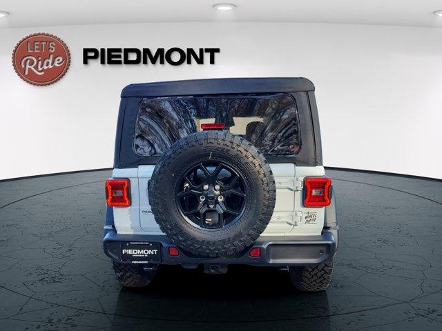 new 2026 Jeep Wrangler car