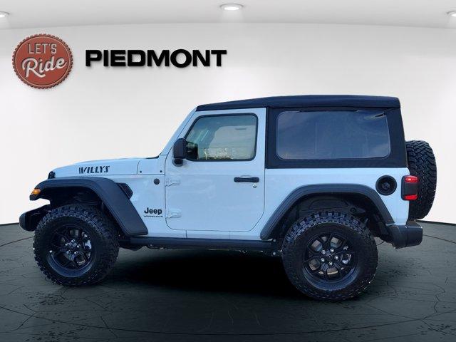 new 2026 Jeep Wrangler car
