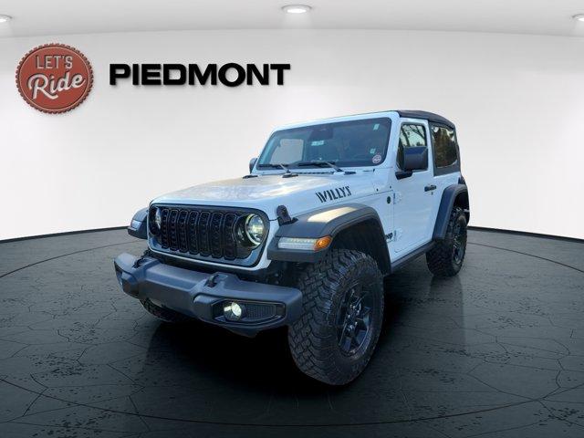 new 2026 Jeep Wrangler car