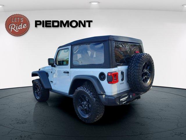 new 2026 Jeep Wrangler car