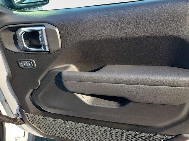 new 2026 Jeep Wrangler car