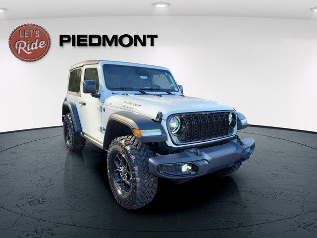 new 2026 Jeep Wrangler car