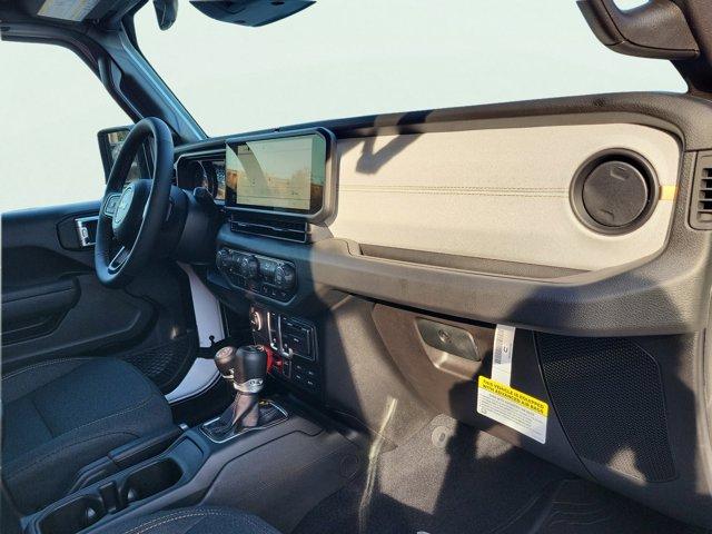 new 2026 Jeep Wrangler car