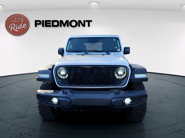 new 2026 Jeep Wrangler car