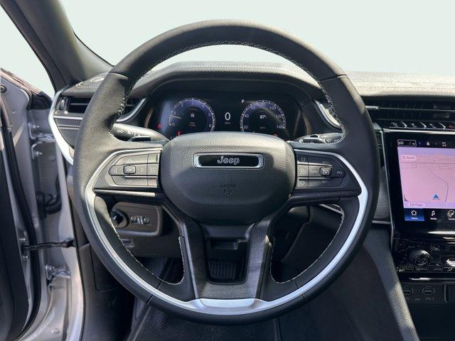new 2025 Jeep Grand Cherokee car