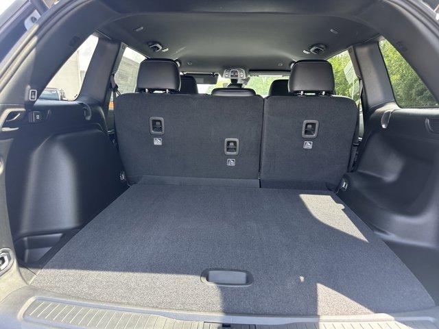 new 2025 Jeep Grand Cherokee car