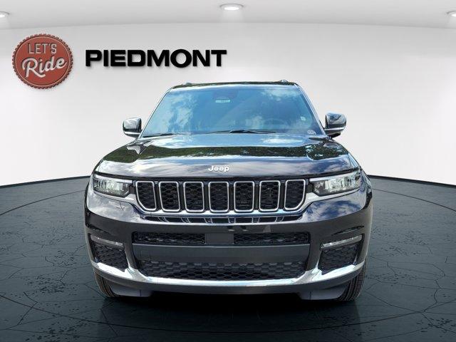 new 2025 Jeep Grand Cherokee L car